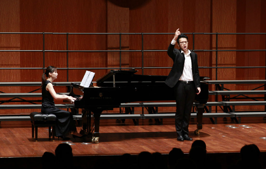声乐歌剧系胡斯豪同学演唱歌剧《费加罗的婚礼》选段——你赢得了诉讼.JPG